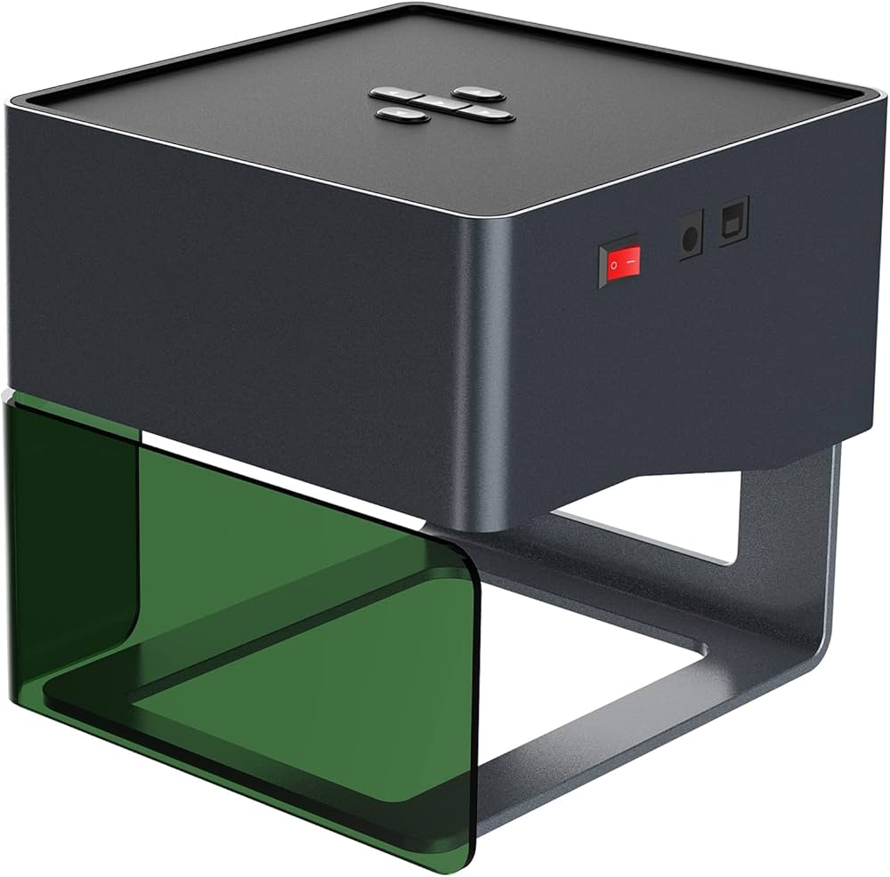 Amazon | SEIHI 彫刻機 レーザー彫刻機 ミニ卓上レーザー彫刻機 小型