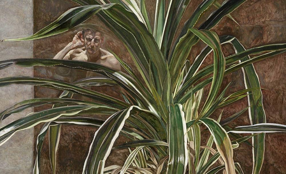 Amazon | Lucian Freud: The Self-Portraits | Dawson, David, Koerner