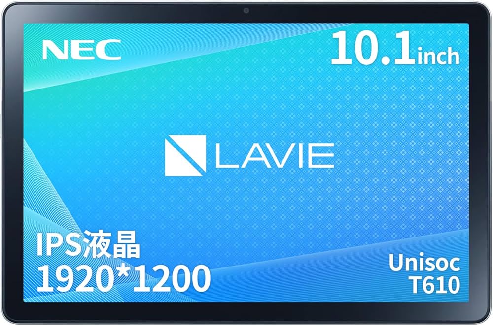 Amazon | NEC LAVIE T10 タブレット 10インチ wi-fiモデル Android 11