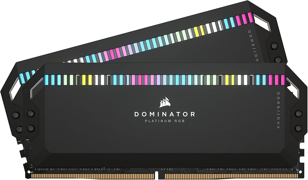 Amazon | CORSAIR DDR5-6200MHz デスクトップPC用メモリ DOMINATOR