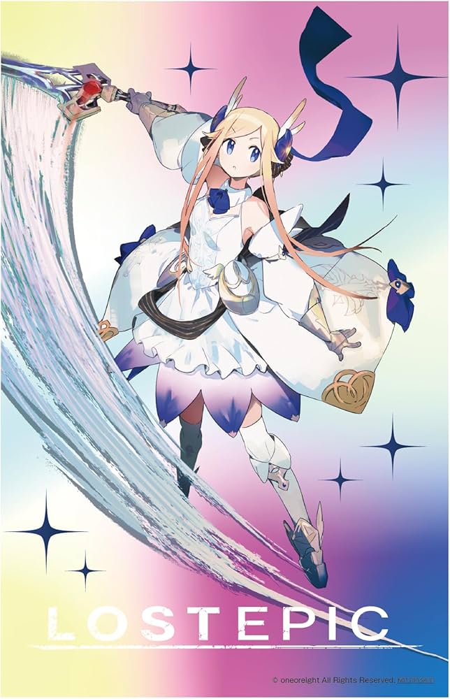 Amazon.co.jp: LOST EPIC -Deluxe Edition-Switch 【Amazon.co.jp限定