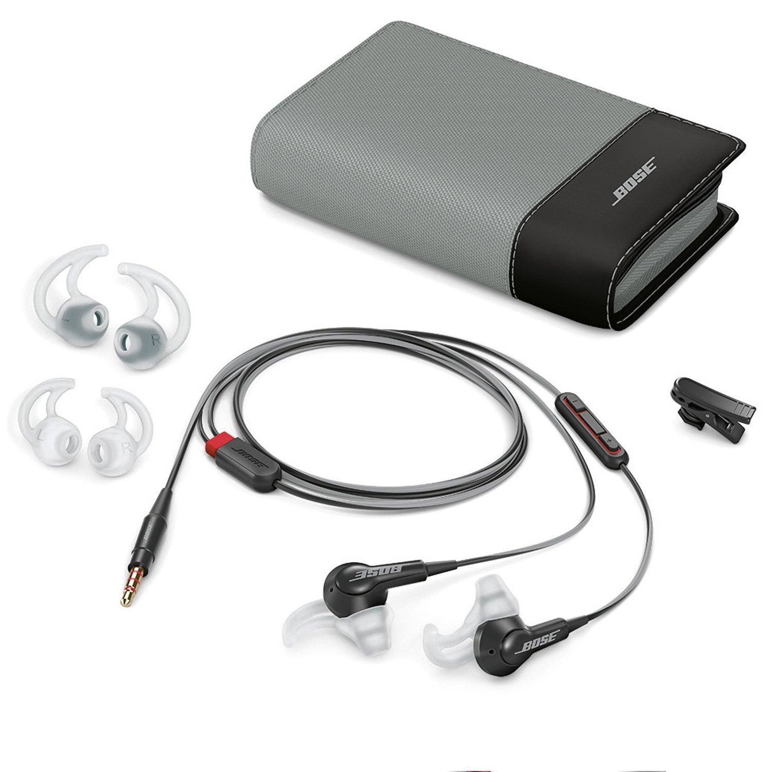 Amazon.com: Bose SoundTrue in-Ear Headphones for iOS Models, Black