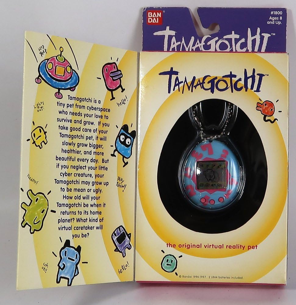 Amazon | たまごっち 海外版 | ハンドヘルドゲーム | おもちゃ