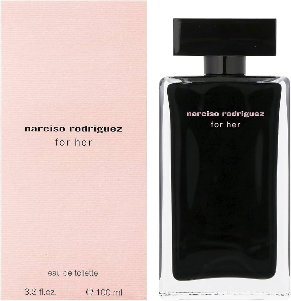 Amazon.com : Narciso Rodriguez For Her Eau De Toilette Spray