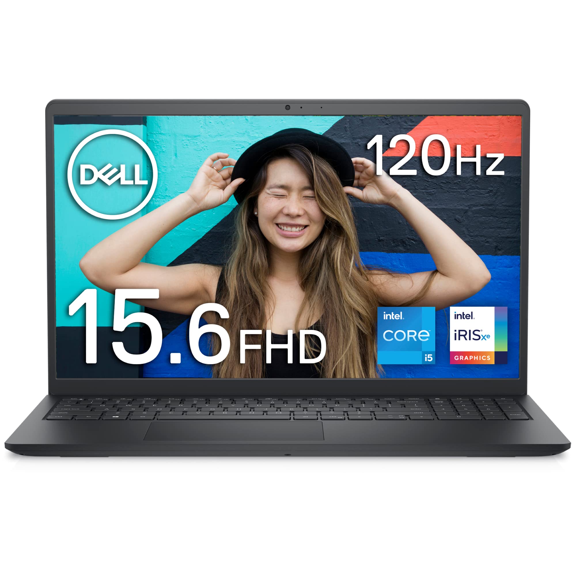 Amazon.co.jp: Dell Inspiron 15 3520 ノートパソコン NI365A-CNLB