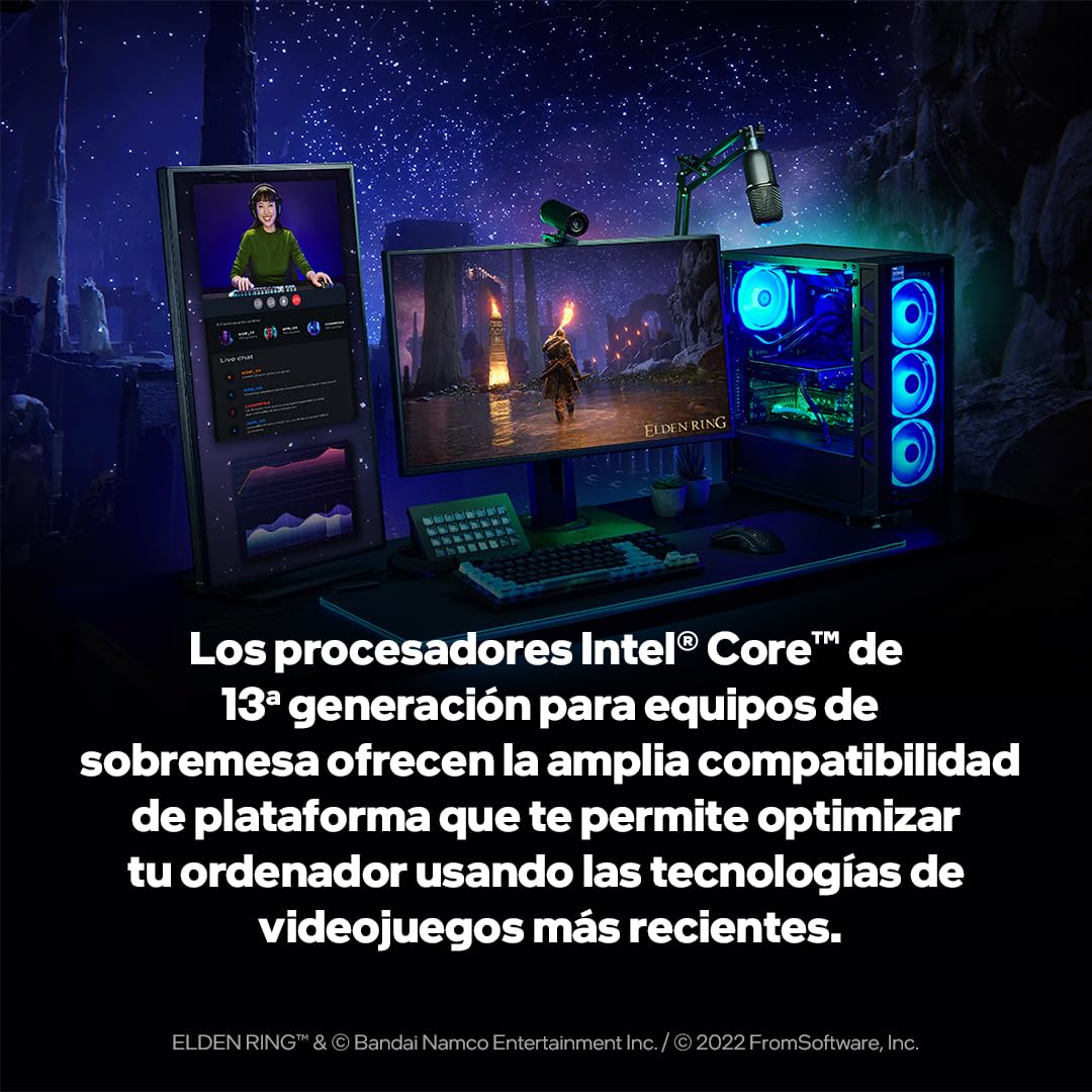 Amazon.com: Intel Core i7-13700KF processor 30 MB Smart Cache Box