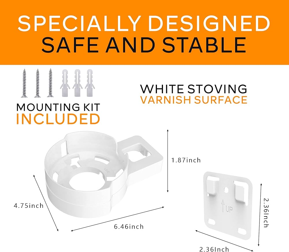 Amazon.co.jp: Bangcheer 壁掛け用ブラケット-TP-Link用ウォール