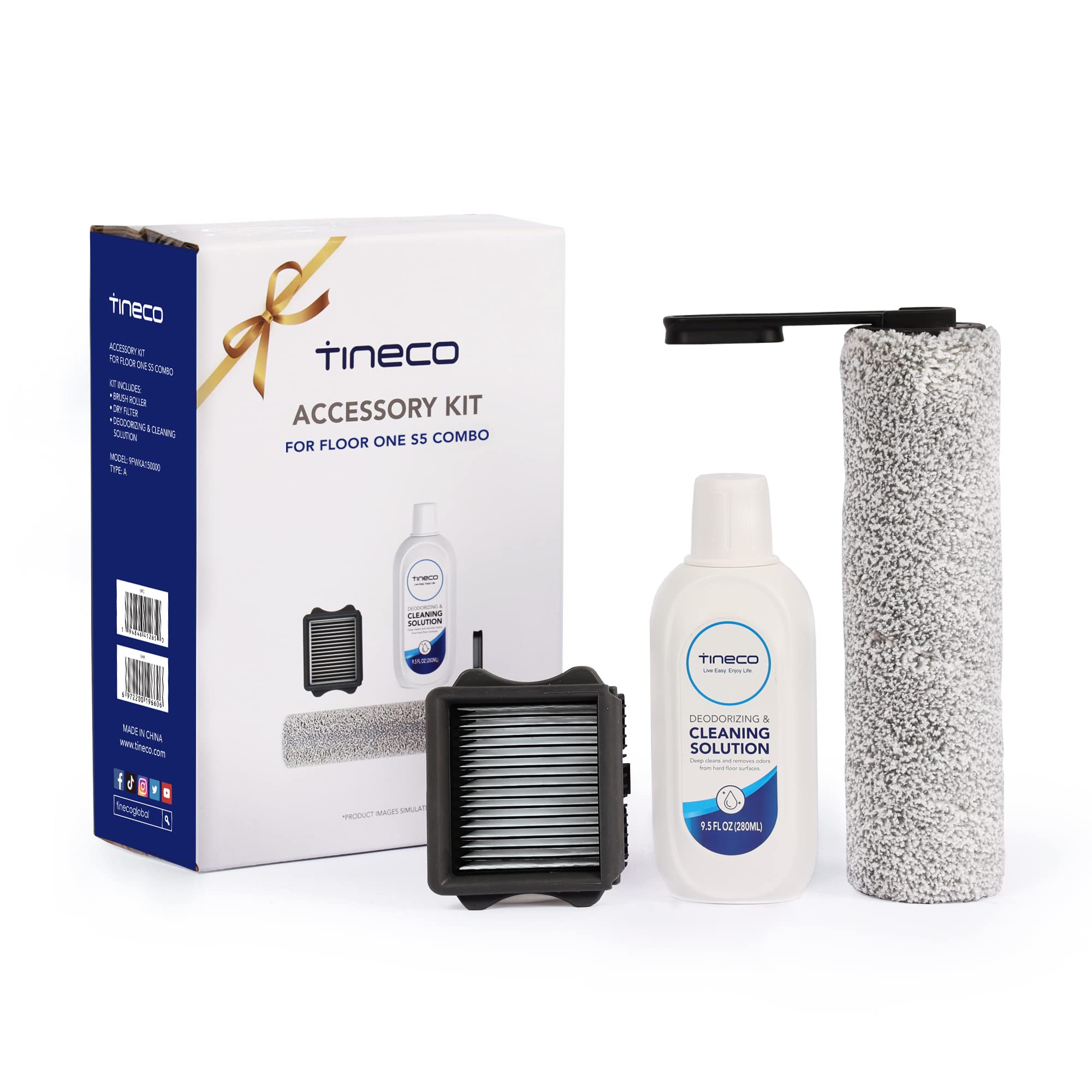 Amazon.com - Tineco Floor ONE S5 Combo Replacement HEPA Assembly