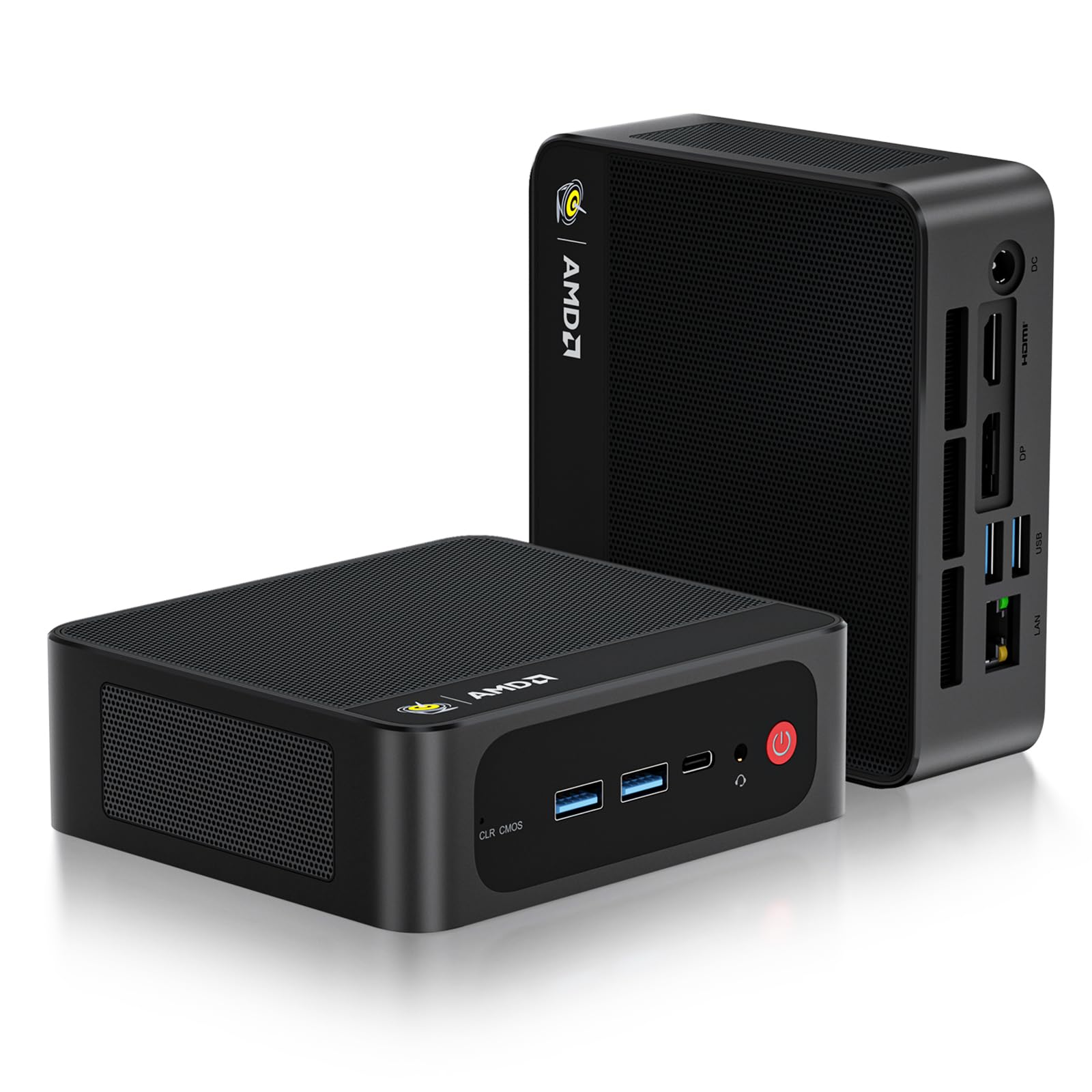 Amazon.com: Beelink Mini PC, AMD Ryzen 7 6800U(8C/16T, Up to 4.7