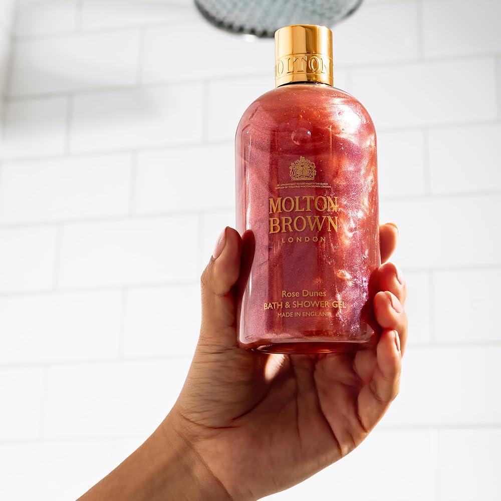 Amazon.com: Molton Brown Rose Dunes Body Wash 10 fl. oz. : Beauty