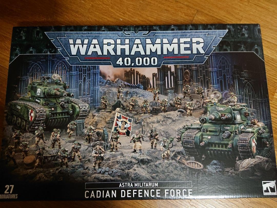 Amazon.co.jp: ウォーハンマー40K バトルフォース アストラミリタルム