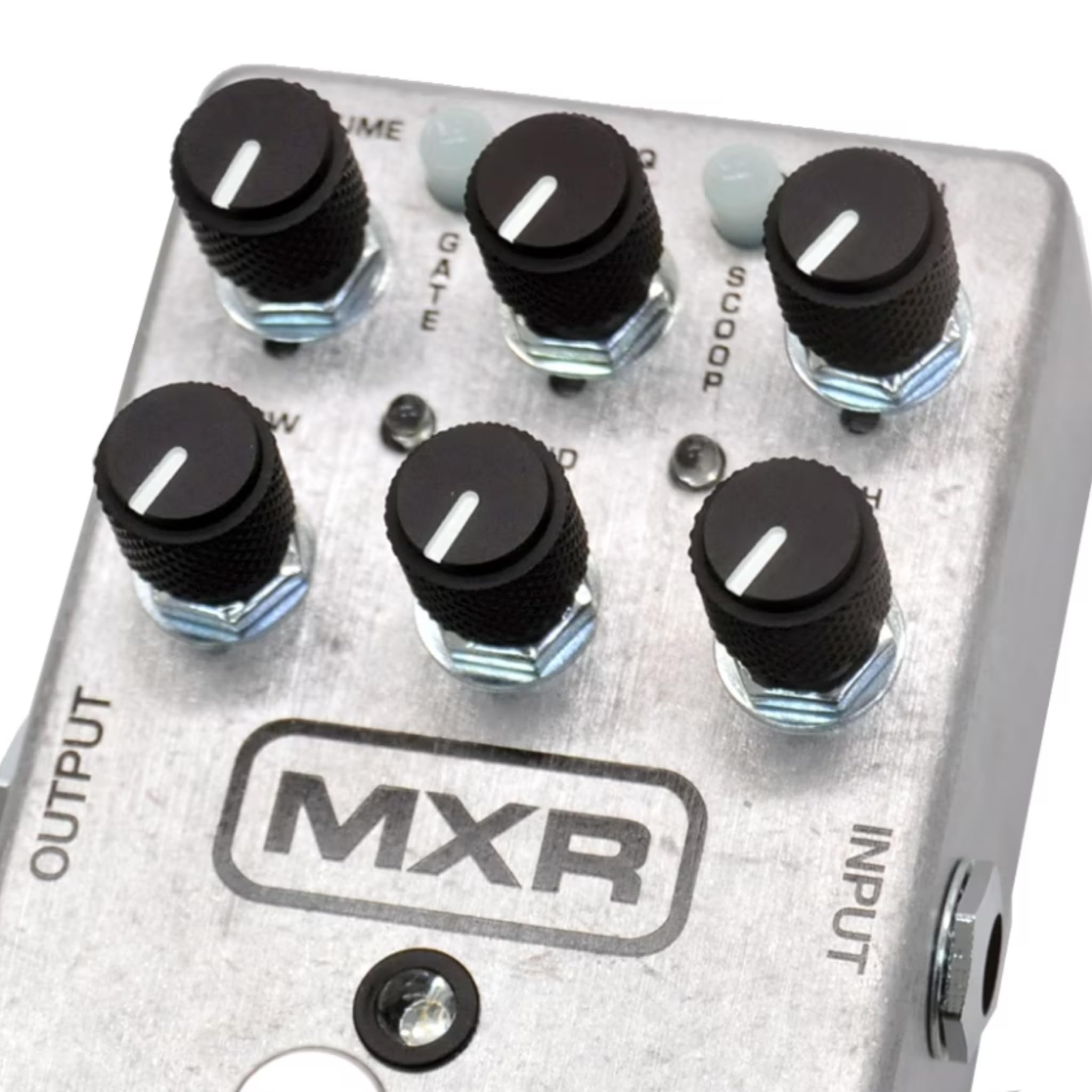 Amazon.com: MXR M116 Fullbore Metal Distortion Pedal w/4 FREE