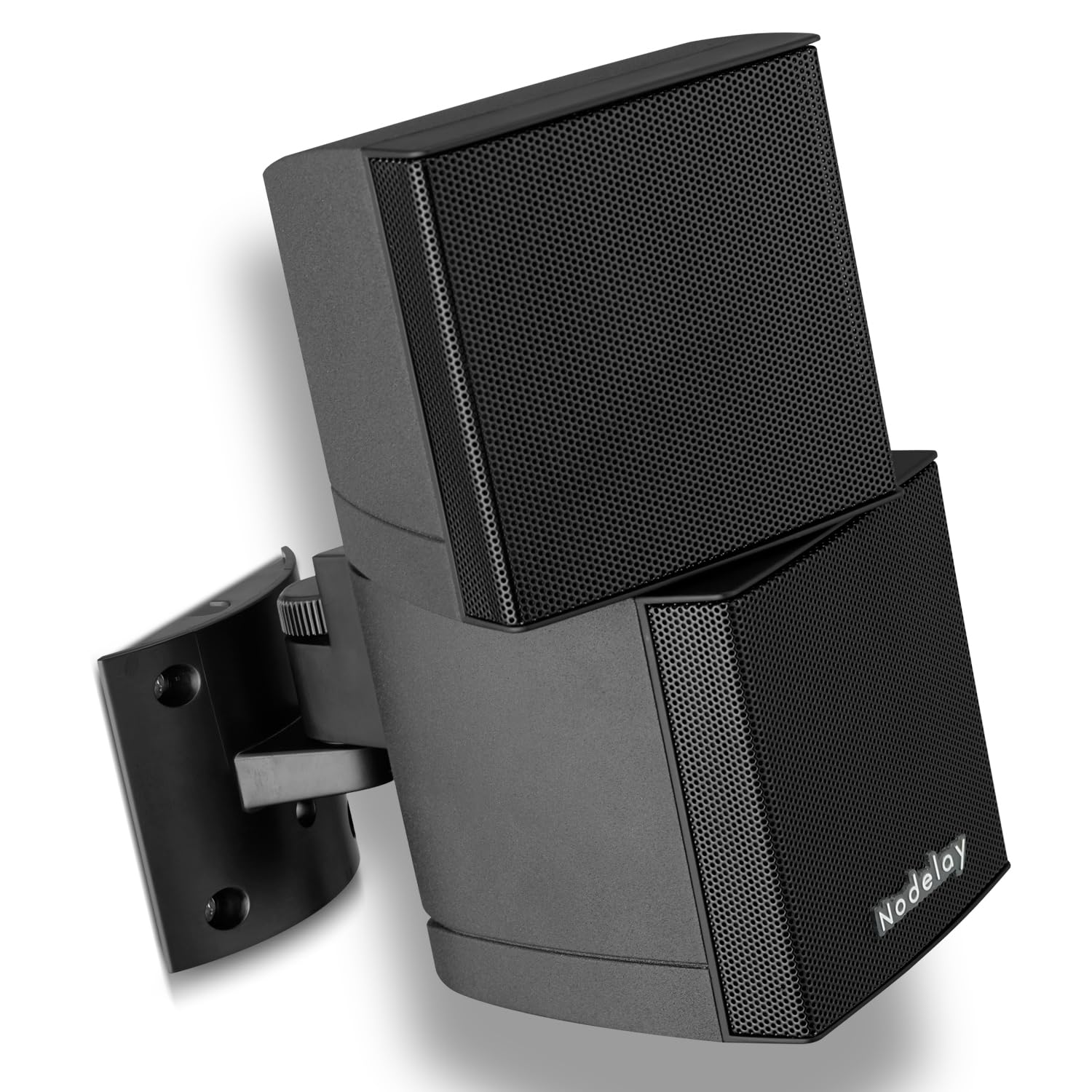 Amazon.co.jp: Nodelay AM18 壁掛けパッシブスピーカー、360度回転