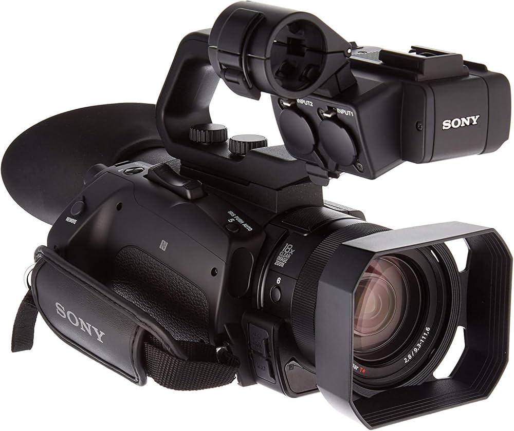 Buy Sony PXW-Z90V 4K HD Compact NXCAM Camcorder Online at Low