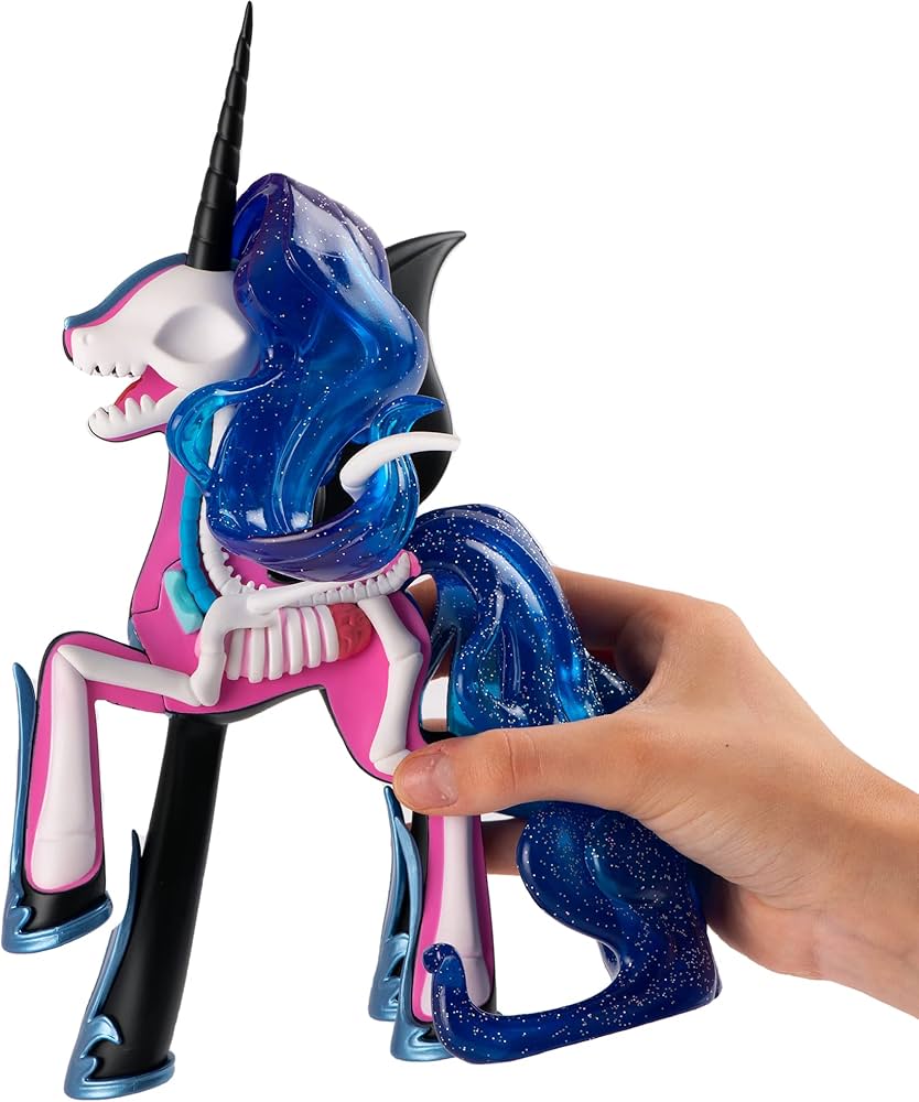 Nightmare Moon XXRAY Plus Collectible Figurine | My Little Pony