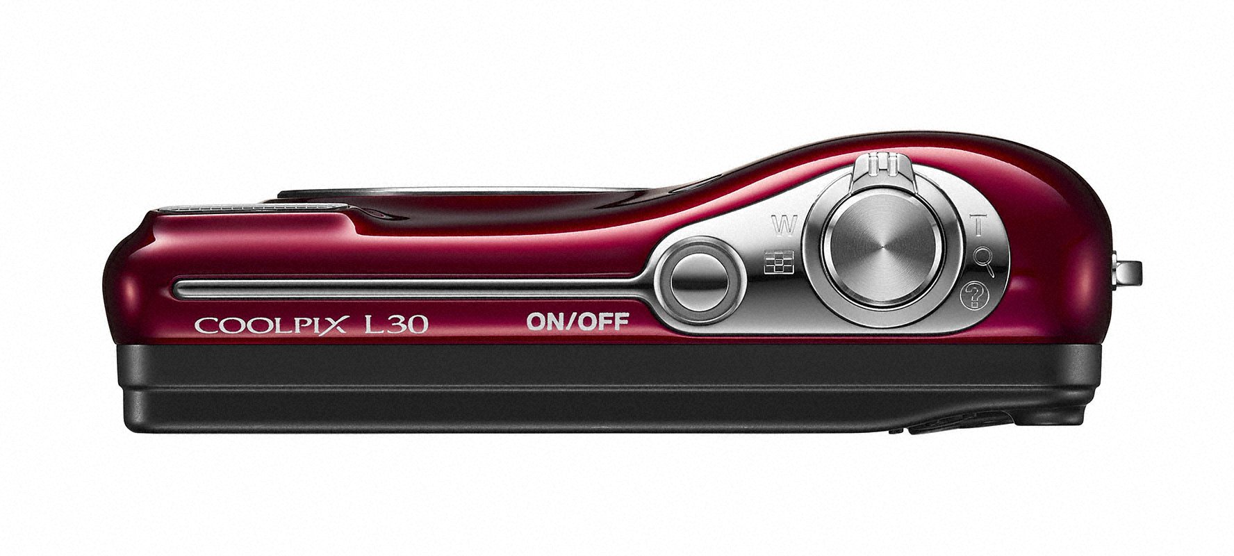 Amazon | Nikon デジタルカメラ COOLPIX L30 5倍ズーム 2005万画素