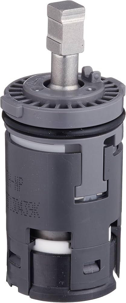 Amazon | TOTO シングルレバー用カートリッジ ‎3.2×3.2×5.7cm THY582N