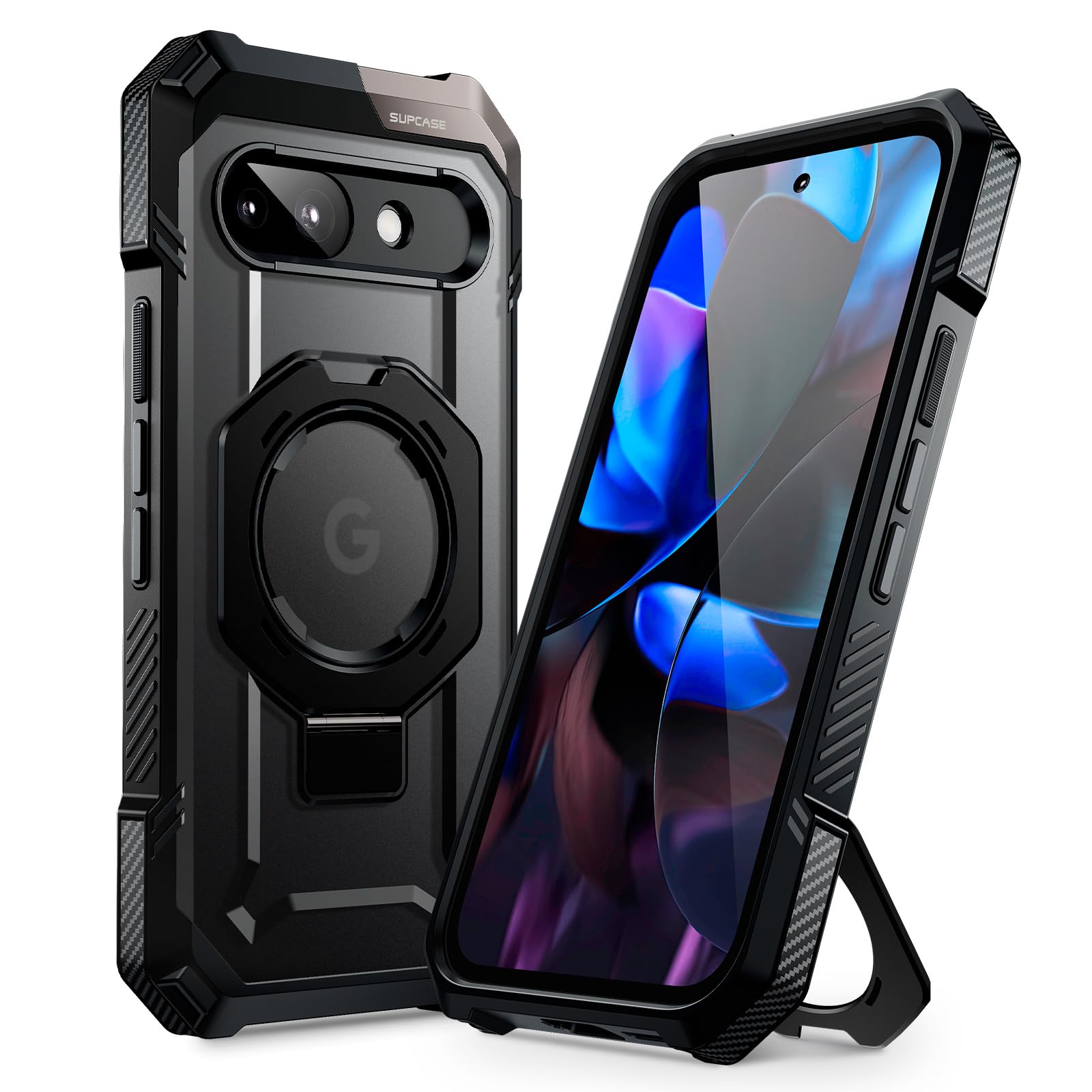 Amazon.co.jp: SUPCASE GooglePixel 9 A ケース 2025 MagSefe対応 2025