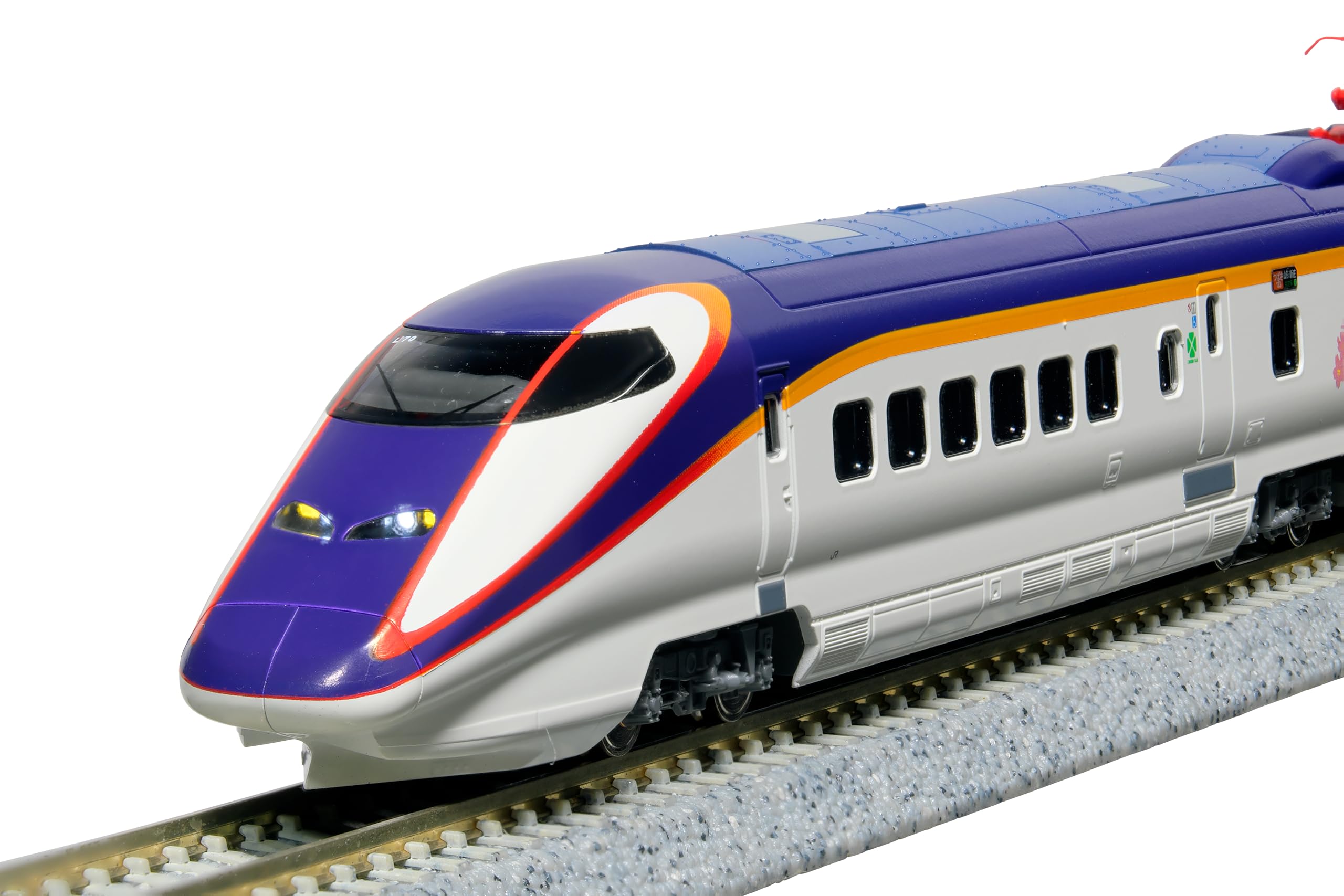 Amazon | KATO Nゲージ E3系2000番台 山形新幹線 つばさ 新塗色 7両