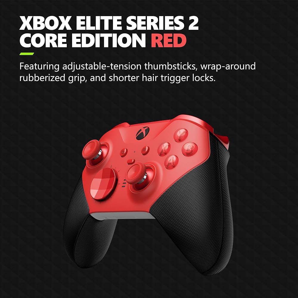 Amazon.co.jp: Control Inalámbrico Xbox - Elite Series 2 - Core Red