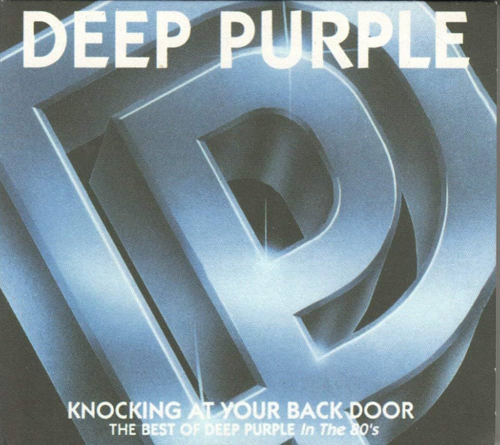 Deep Purple - Knocking At Your Back Door - The Best of Deep Purple