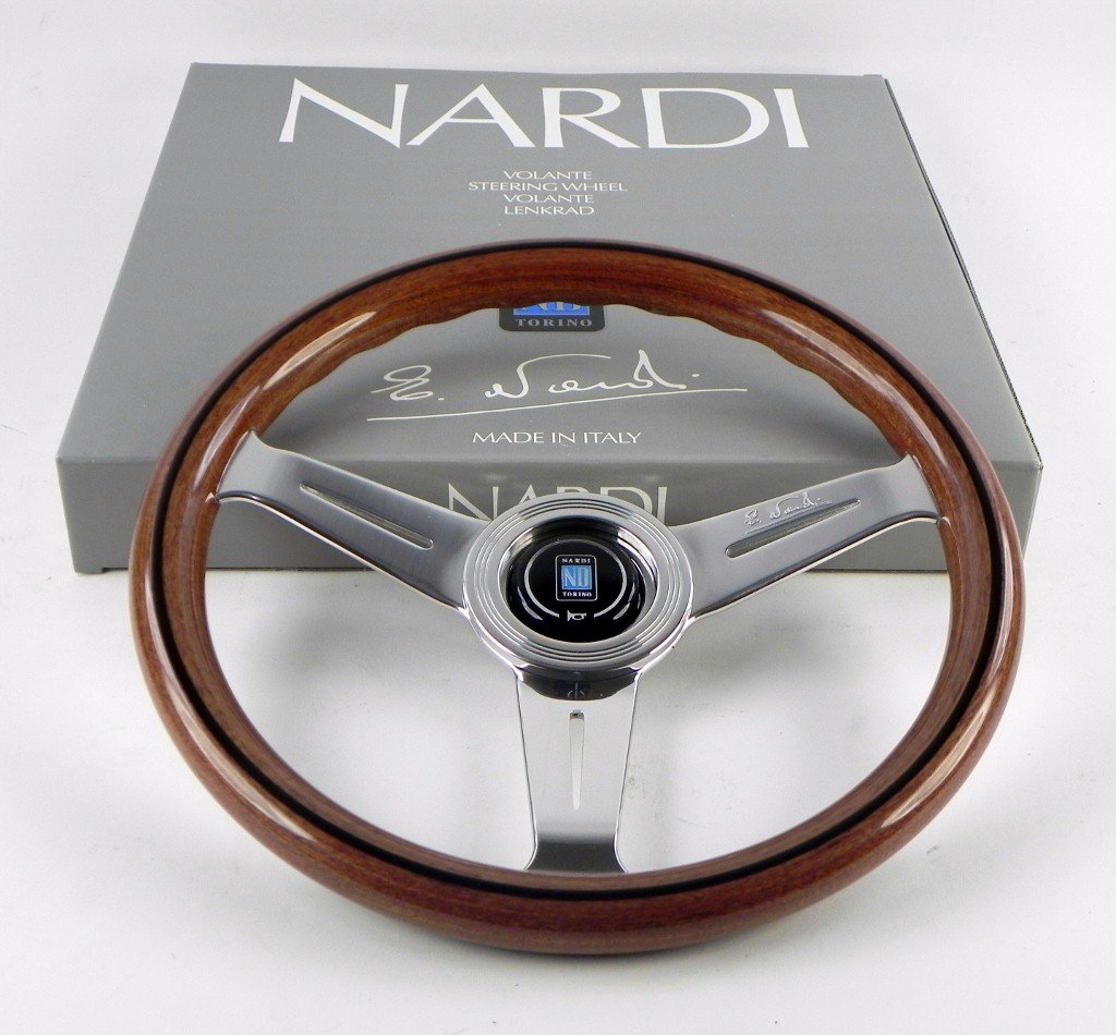 Amazon.co.jp: NARDI(ナルディ) CLASSIC(クラシック) ウッド