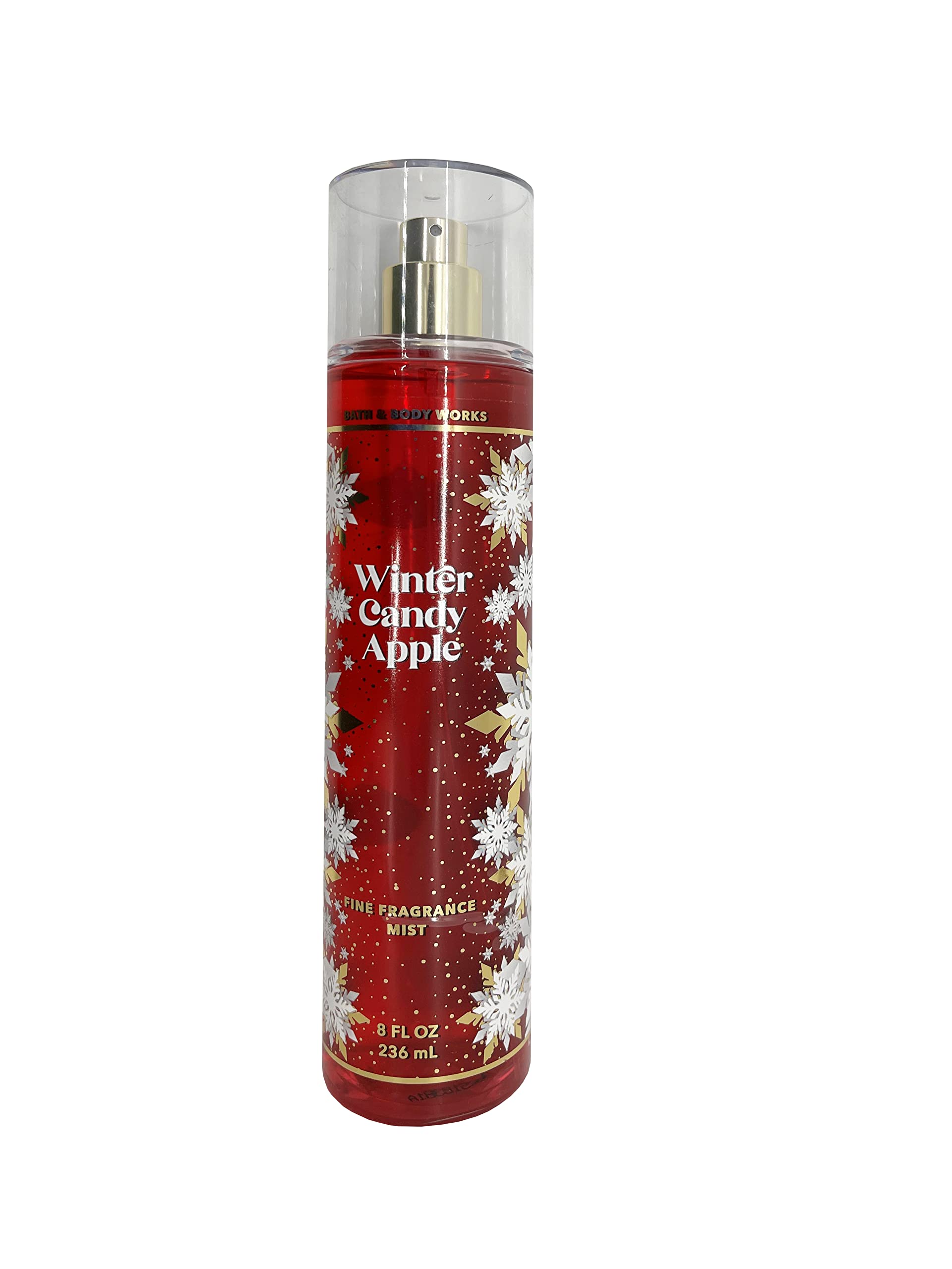 Amazon.com : Bath and Body Works Fine Fragrance Mist Winter Candy