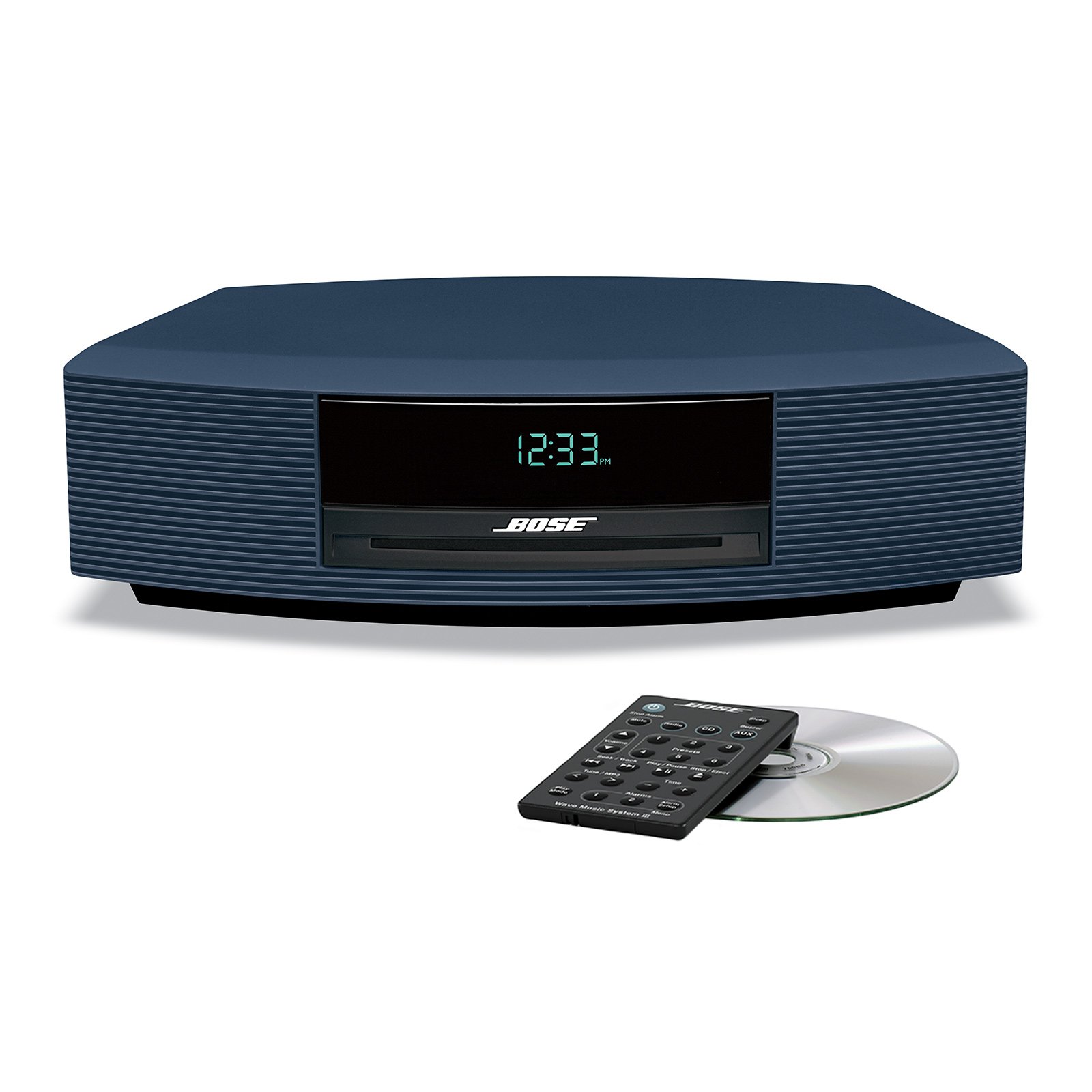 Amazon.com: Bose Wave® Music System III - Limited-Edition Blue