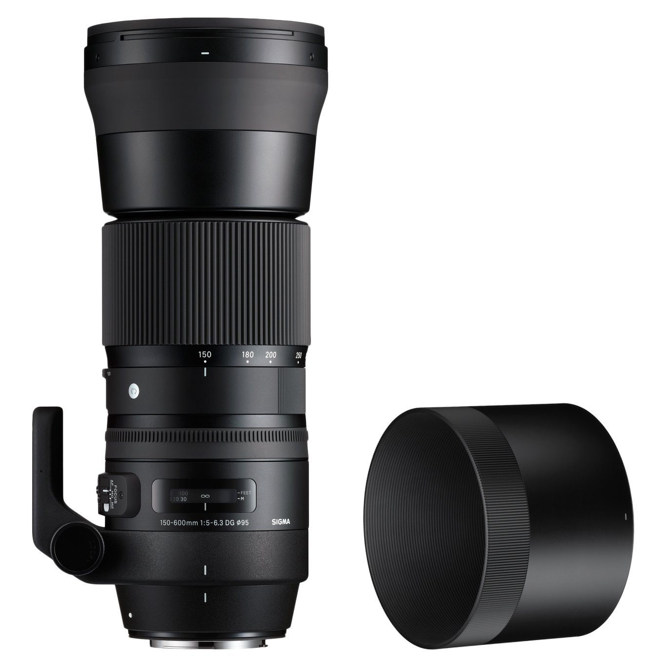 Amazon.com : Sigma 150-600mm F5-6.3 DG OS HSM Zoom Lens