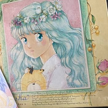 Amazon.co.jp: 魔法の妖精 ペルシャ ラブリードリーム box vol12