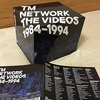 Amazon.co.jp: TM NETWORK THE VIDEOS 1984-1994(完全生産限定盤)(Blu