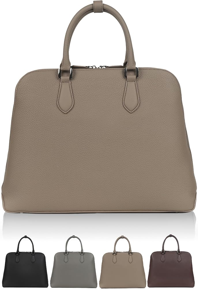 Amazon.co.jp: [LS LASIEM] 【大人の為の本革バッグ】 ビジネスバッグ