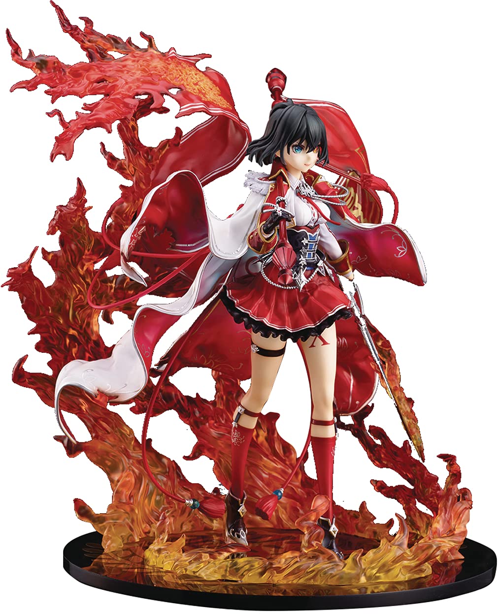 Amazon.co.jp: アイシャ・アージェント-私立茶熊学園2018 Ver.- 1/7