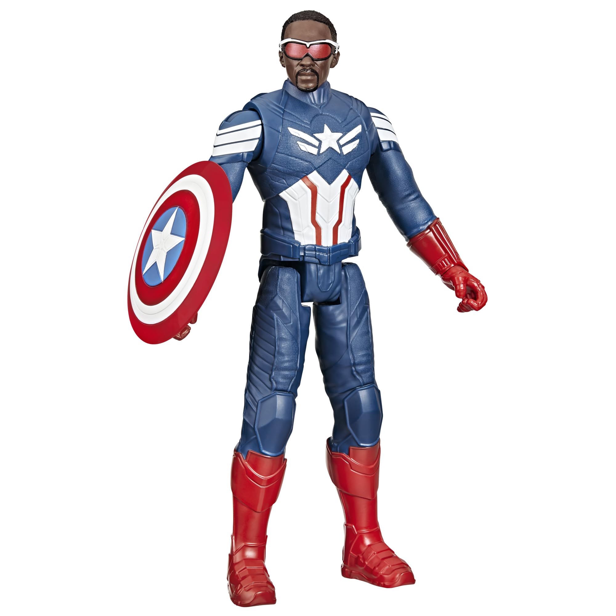Amazon | (Hasbro)MARVEL マーベルスタジオ キャプテン・アメリカ