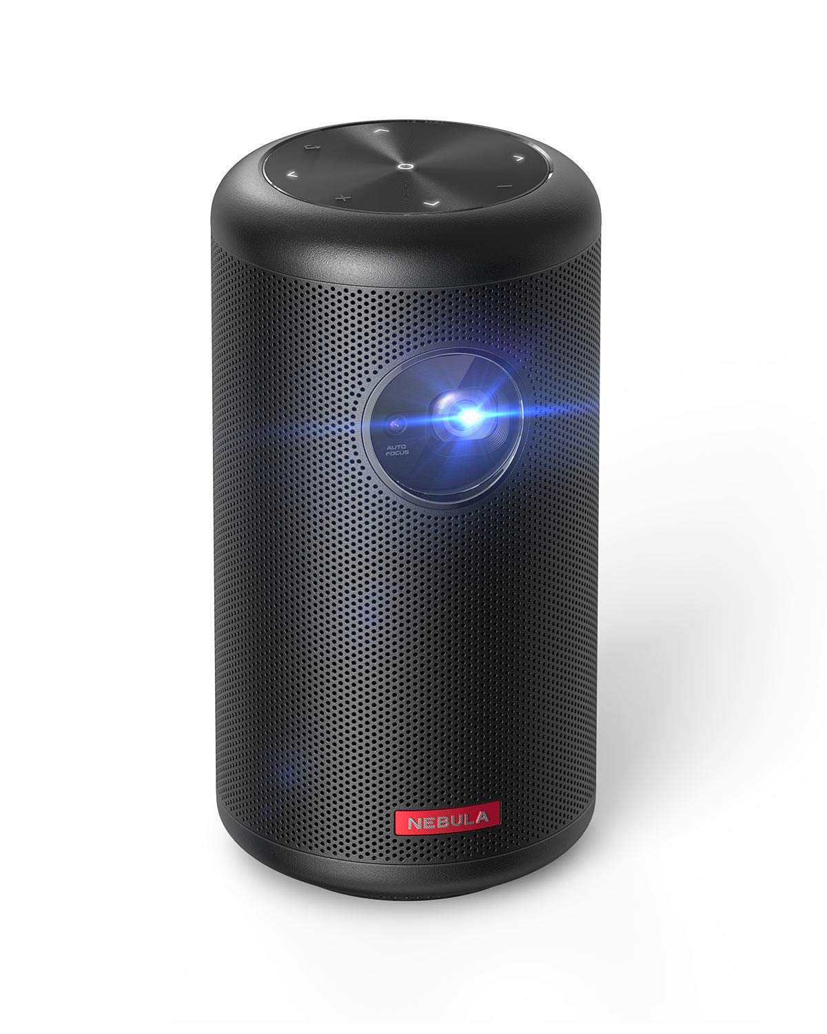Nebula Capsule II Smart Mini Projector, by Anker, Palm-Sized 200