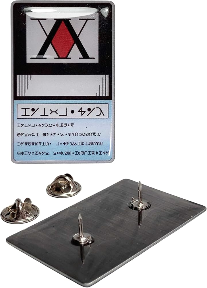 Amazon.co.jp: 「HUNTER×HUNTER/ハンター×ハンター ハンターライセンス