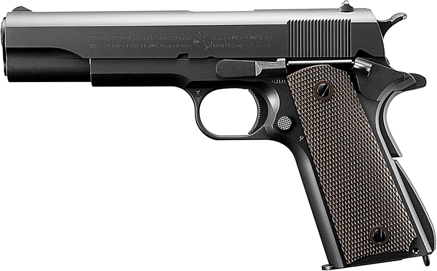 Amazon | 東京マルイ No20 M1911A1 コルトガバメント 18歳以上ガス