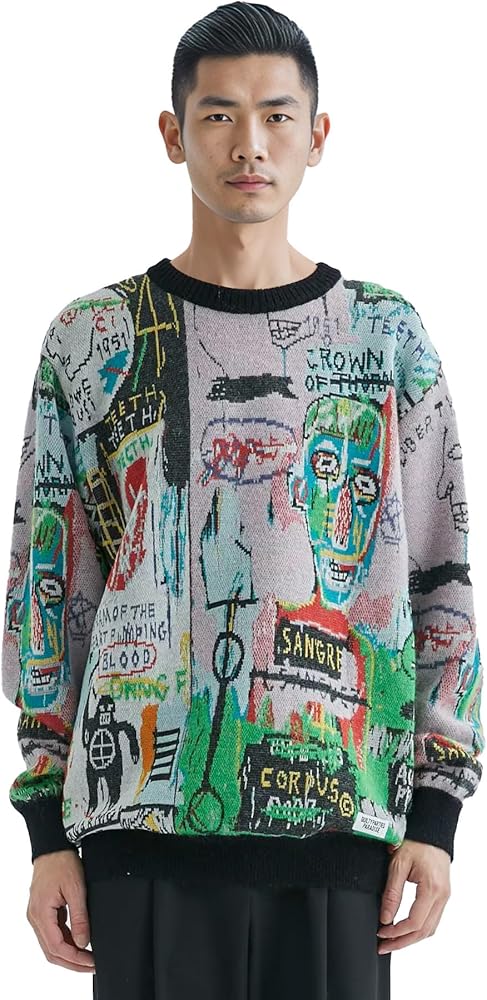Amazon | [WAYWOC] WACKO MARIA ワコマリア ニット セーター メンズ