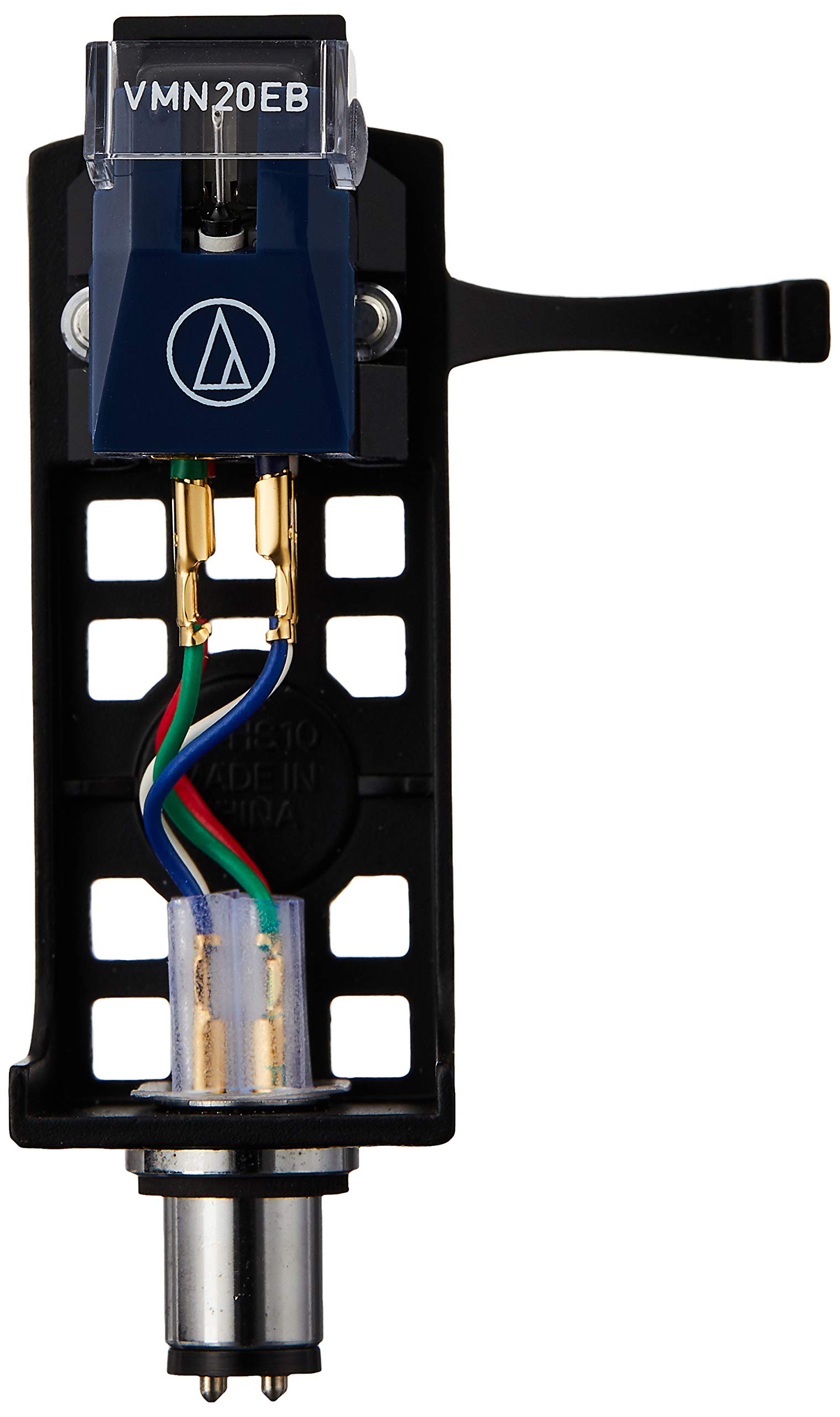 Amazon | オーディオテクニカ VM型 ステレオカートリッジ ヘッドシェル