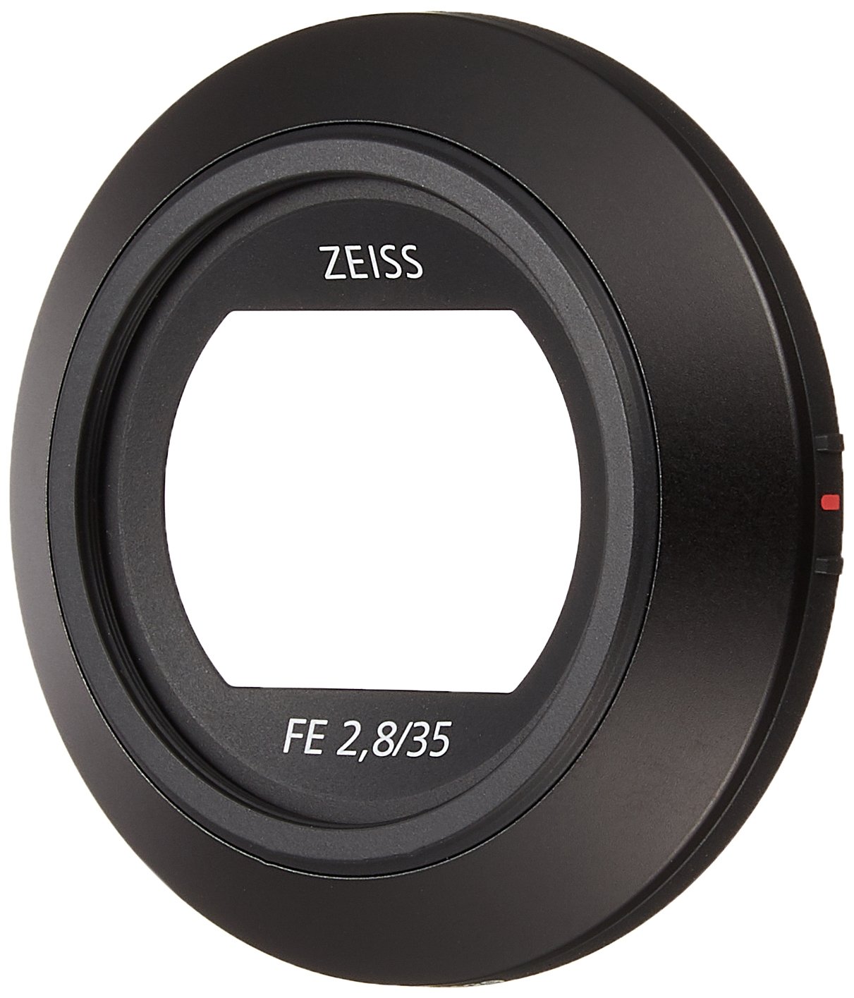 Sony zeiss FE35mm F2.8 ZA レンズフードおまけ付き