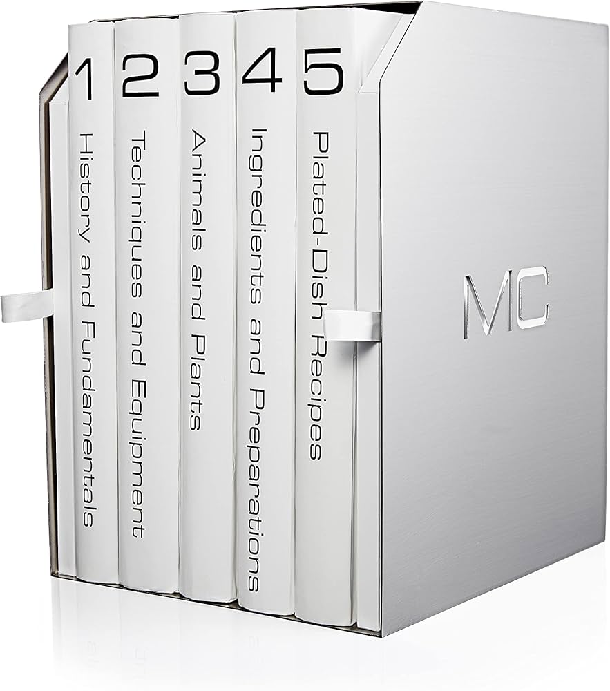 Amazon | Modernist Cuisine: The Art & Science of Cooking