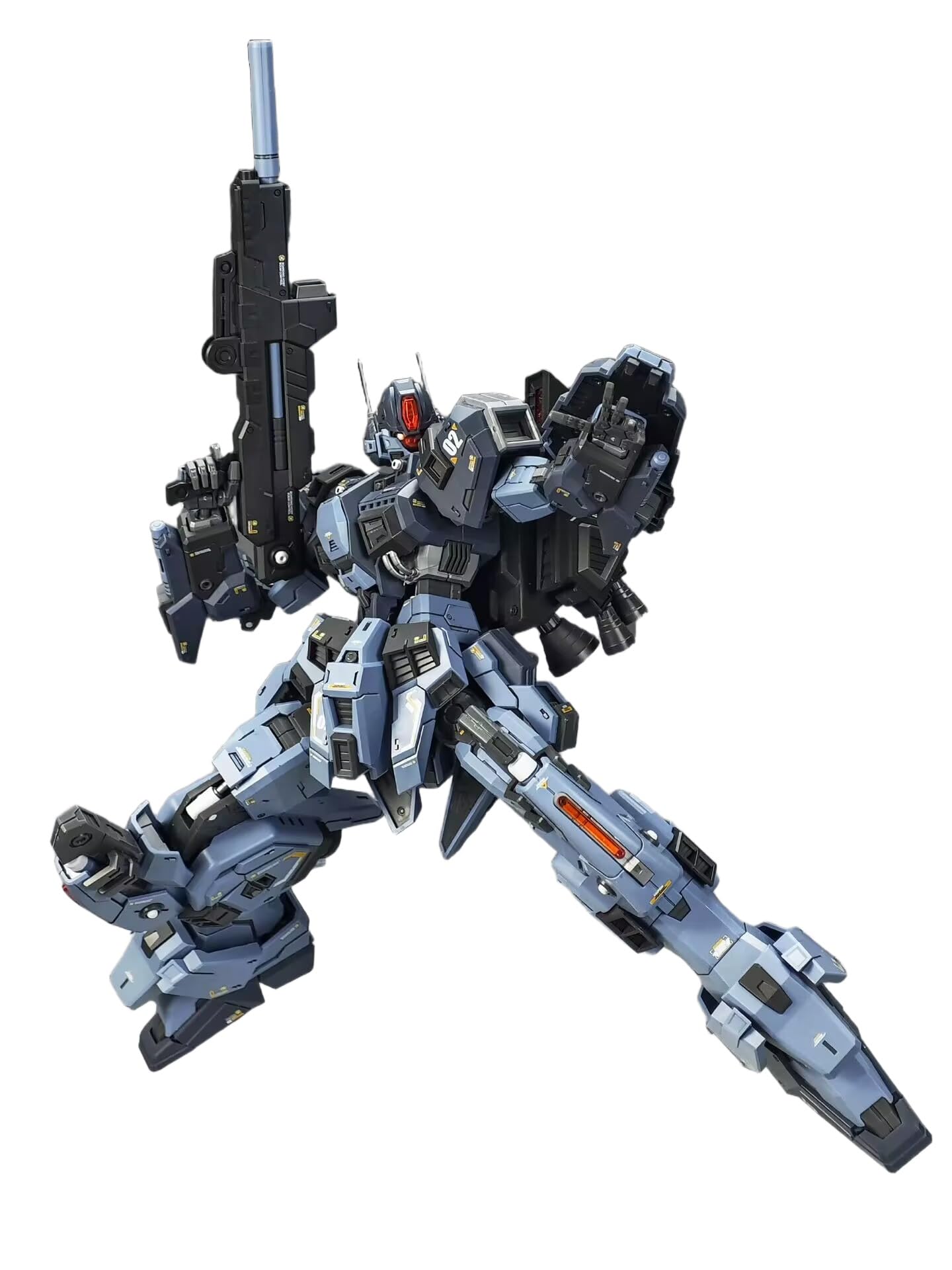 Amazon | ZZA 1/100 グス GUS プラモデル 組立式キット GZSS-OX