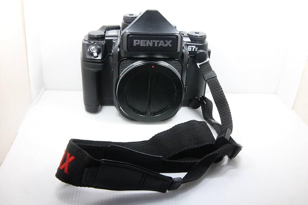 Amazon.co.jp: PENTAX 67-2 ボディ : Electronics