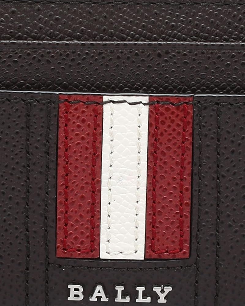 Amazon | [バリー BALLY] レザー カードケース カードホルダー パス