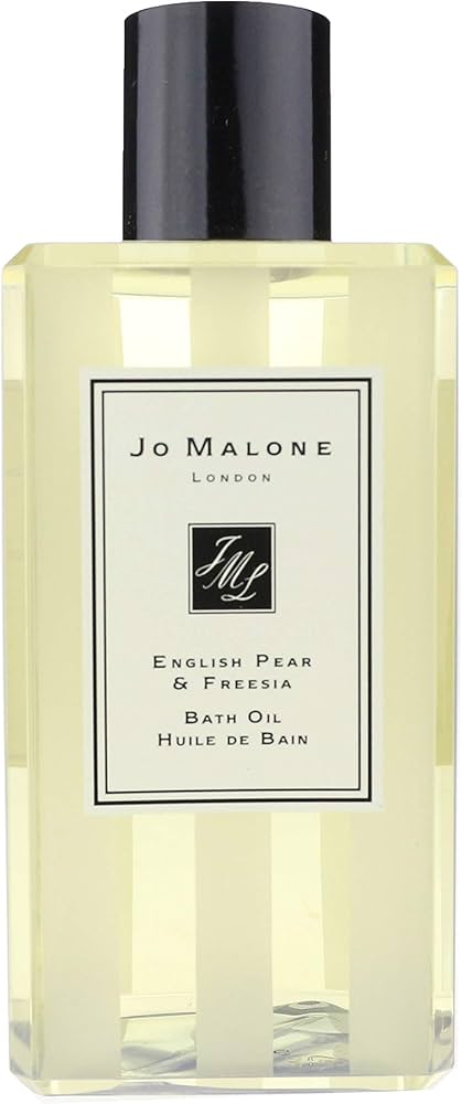 Amazon | ジョーマローン English Pear & Freesia Bath Oil 250ml/8.5