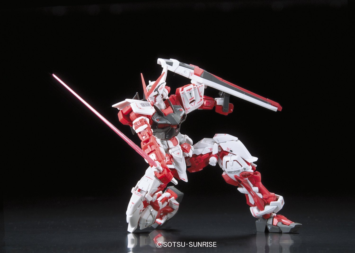 Amazon | RG 機動戦士ガンダムSEED ASTRAY MBF-P02 ガンダムアストレイ