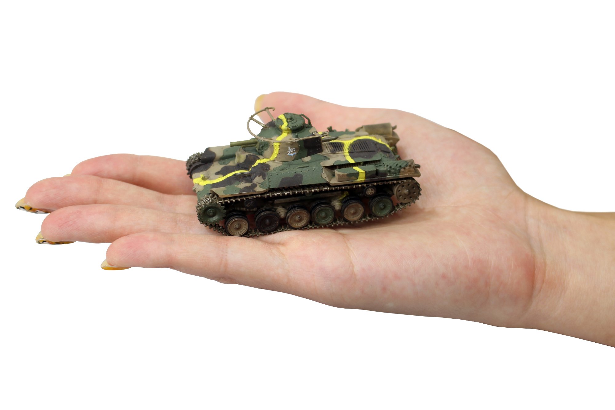 Amazon | プラッツ ガールズ&パンツァー劇場版 てのひら戦車道