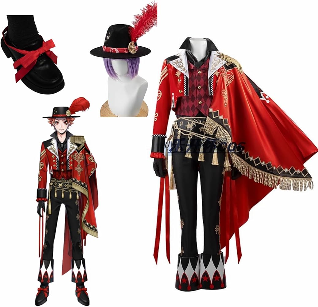 Amazon.co.jp: [Beauty 出品] 帽付き ツイステ風 ステージ・イン