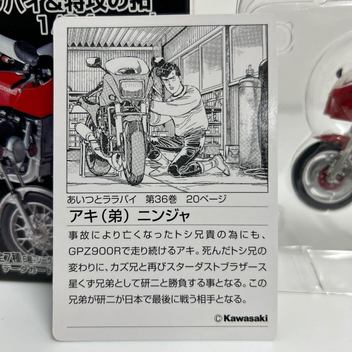 Amazon | アオシマ 少年マガジン 1/24 カスタムバイクコレクション