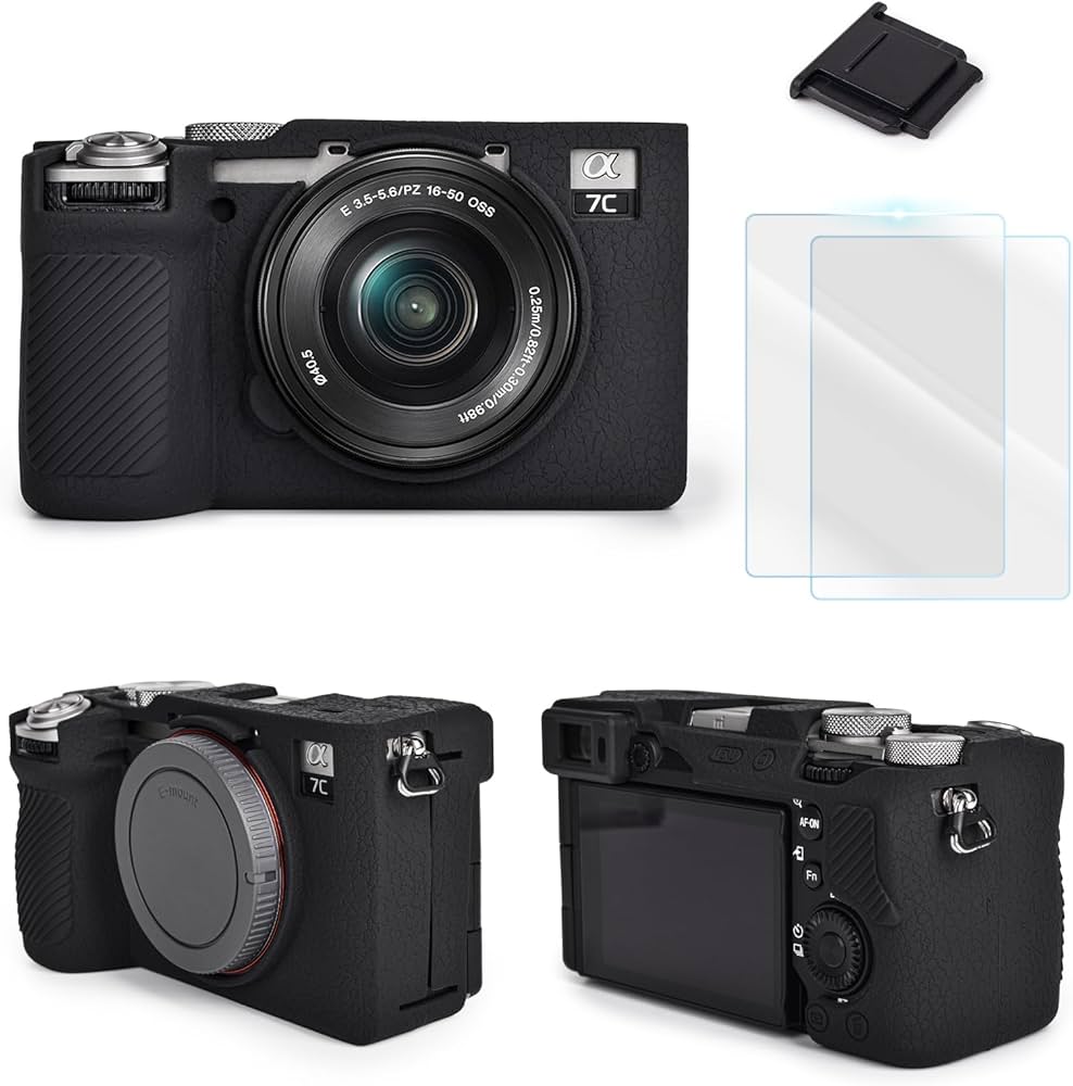 Amazon | VOVMOEYA ソニー Sony α7CII/ILCE-7CM2/A7CM2との互換性あり